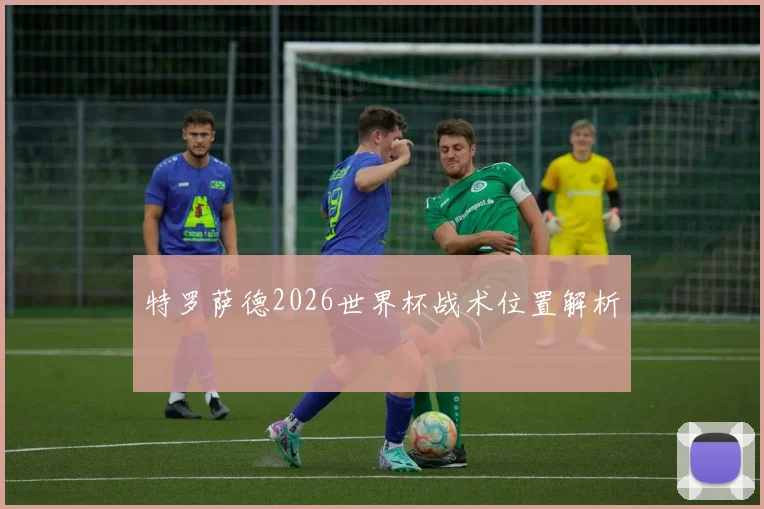 特罗萨德2026世界杯战术位置解析