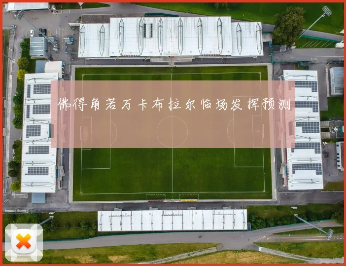 佛得角若万卡布拉尔临场发挥预测